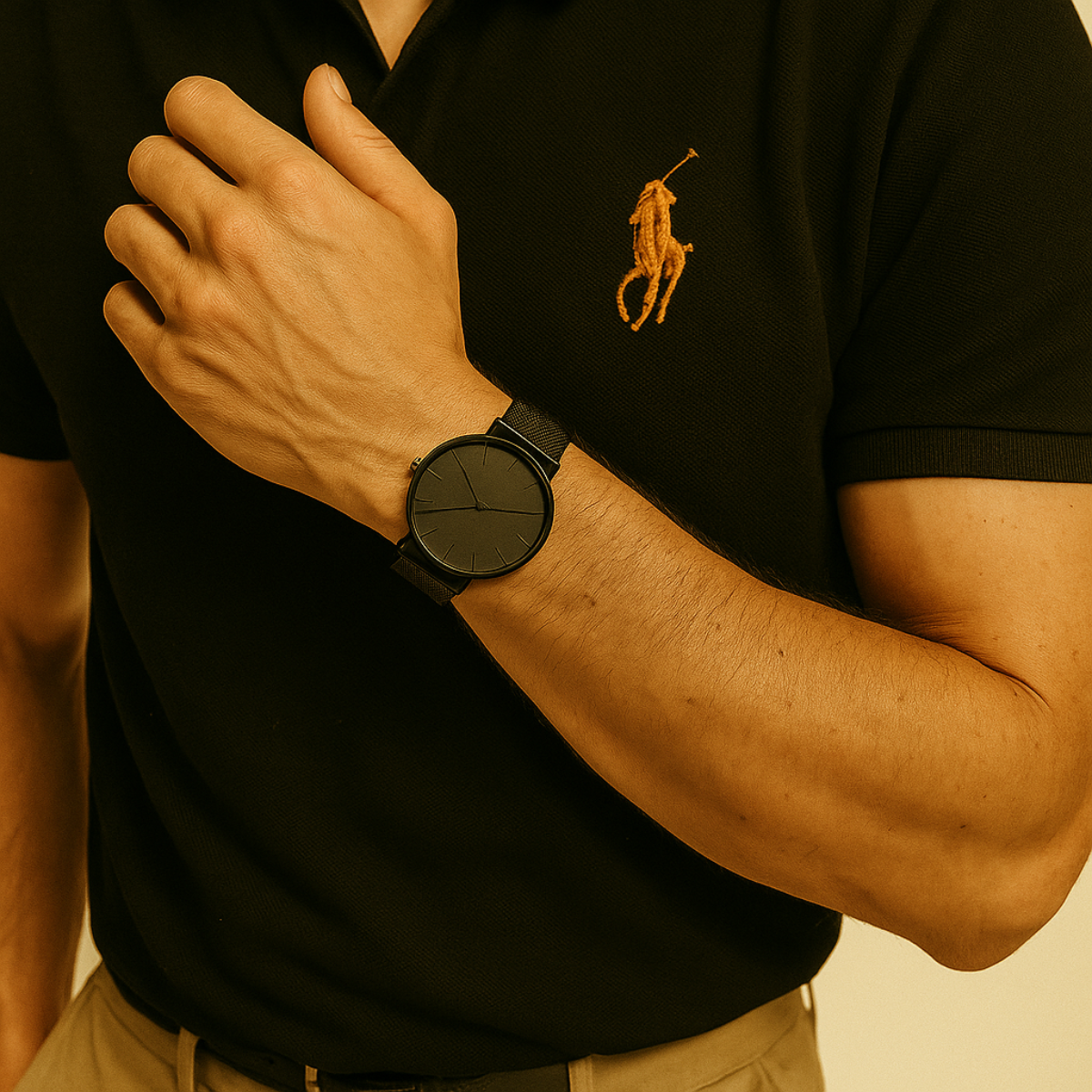R&L™ Polo Shirt – Buy 1, Get 1 Free + Free Watch